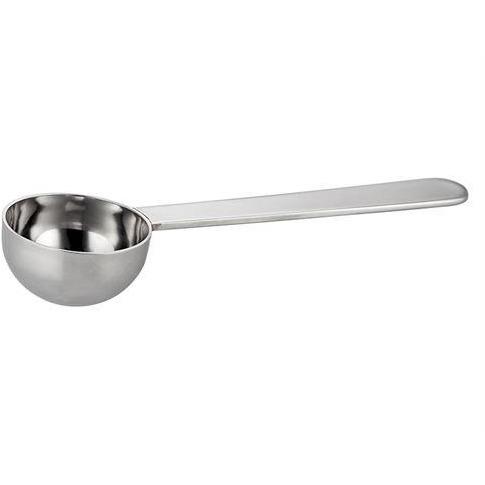 Kaffeskje metal 13.5cm