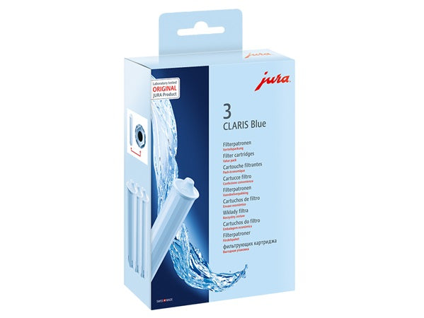 Jura Claris Blue