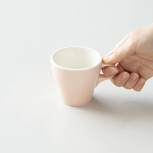 Origami kaffekopp