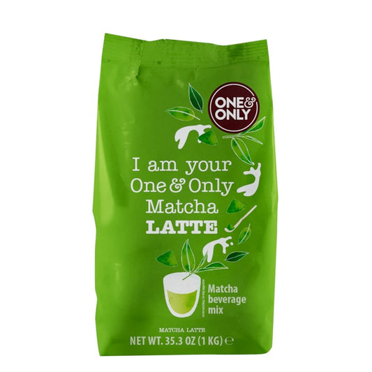Matcha Latte pulver - 1 kg