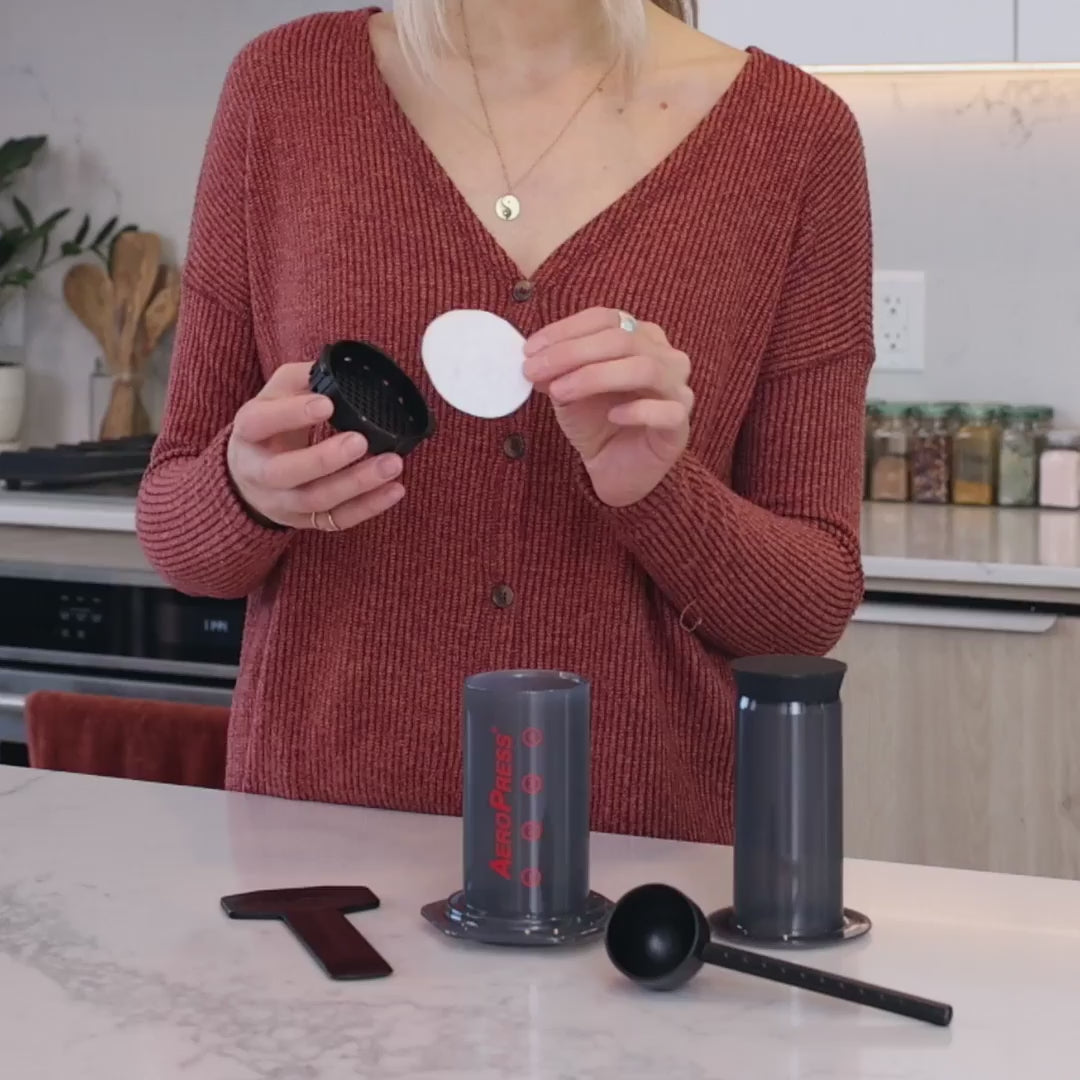 AeroPress - Aerobie