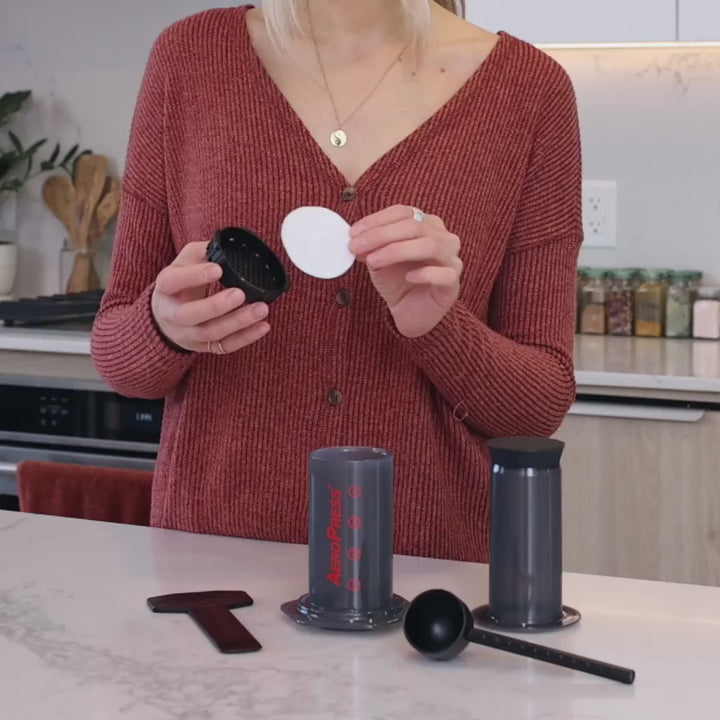 AeroPress - Aerobie