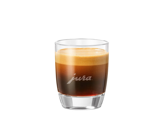 Jura Espresso Glass- 2stk.
