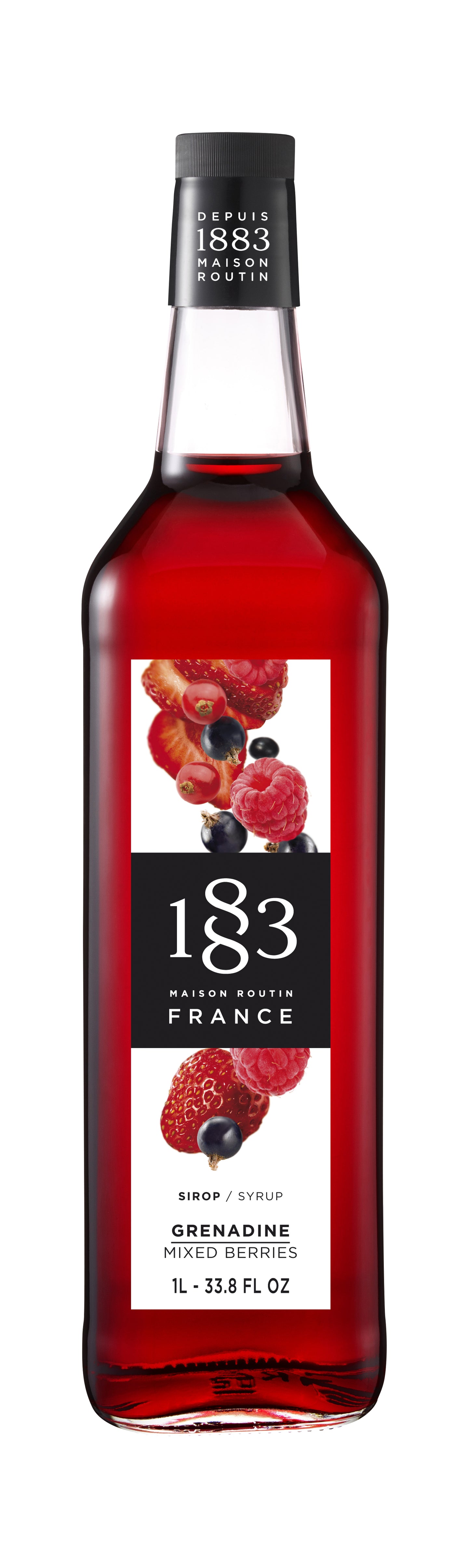 1883 Maison Routin - Mixed Berries 1 L