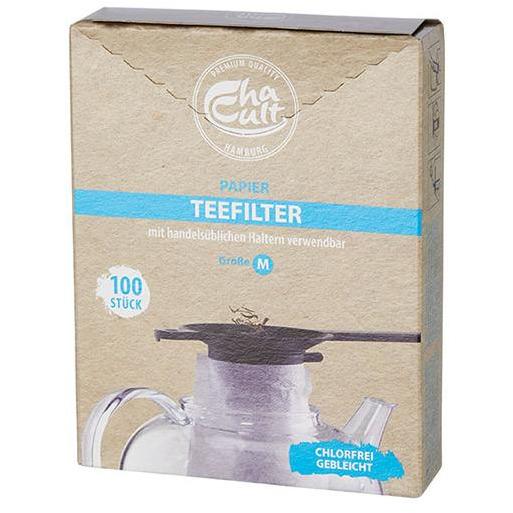 Tefilter papir. 100 stk