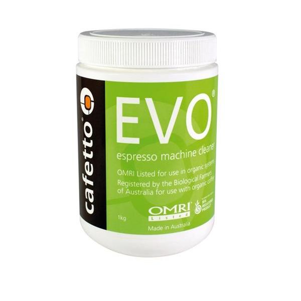 Cafetto Evo rensepulver for espressomaskin - 1kg