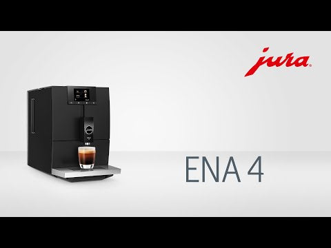 Jura Ena 4 - Metropolitan Black