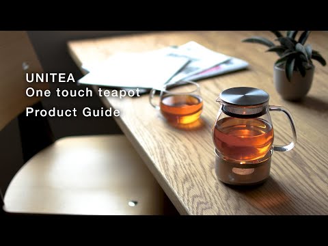Kinto Unitea Tekanne - 460ml