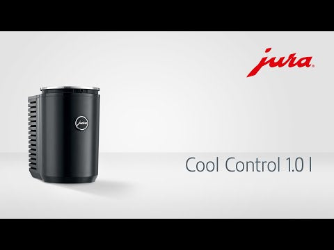 Jura Cool Control 1L - Svart