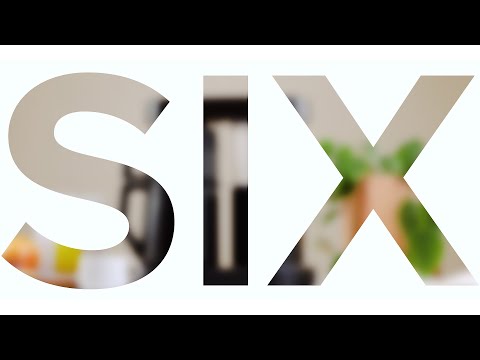 Ratio 6 - Hvit
