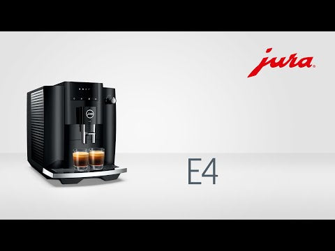 Jura E4 Piano Black (EA)
