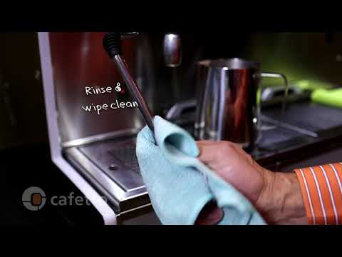 Cafetto Evo rensepulver for espressomaskin - 1kg