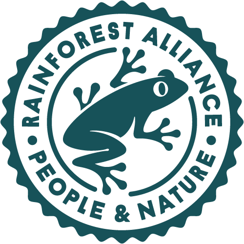 Rainforest Alliance-merke